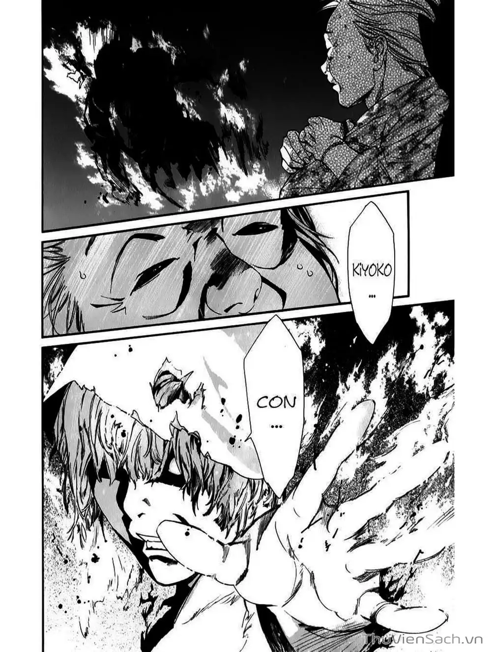 Truyện Tranh Vị Thần Lang Thang - Noragami trang 5