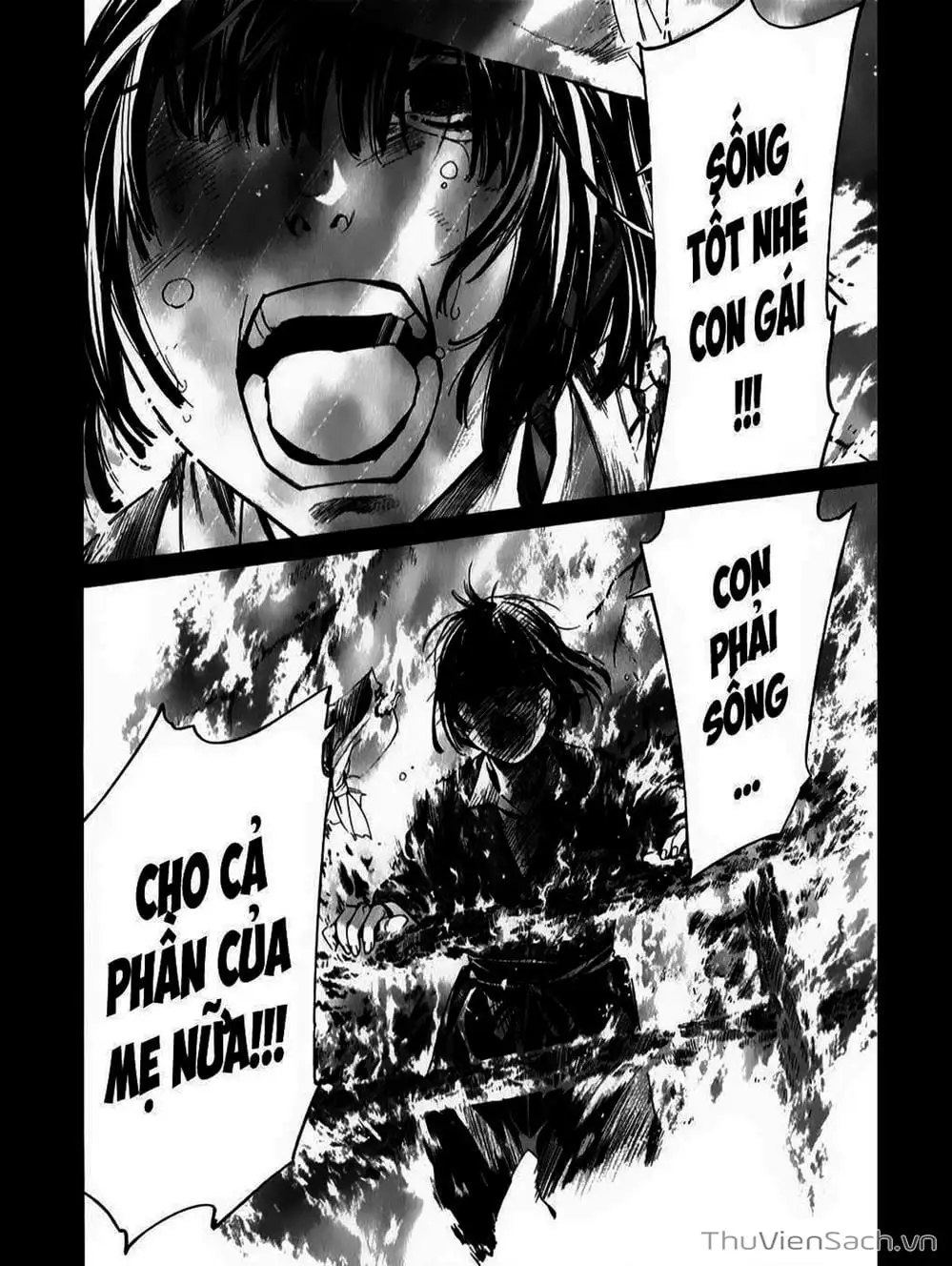 Truyện Tranh Vị Thần Lang Thang - Noragami trang 5