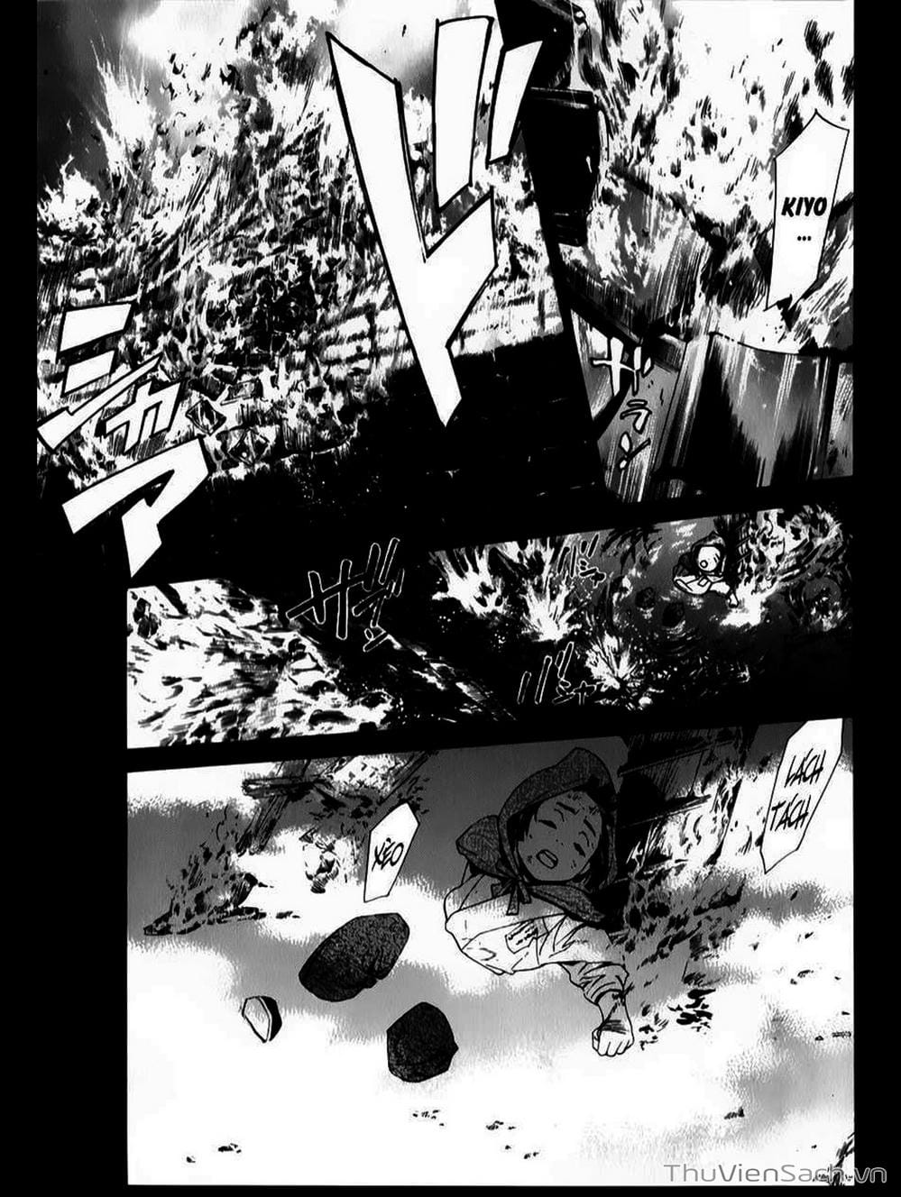 Truyện Tranh Vị Thần Lang Thang - Noragami trang 5