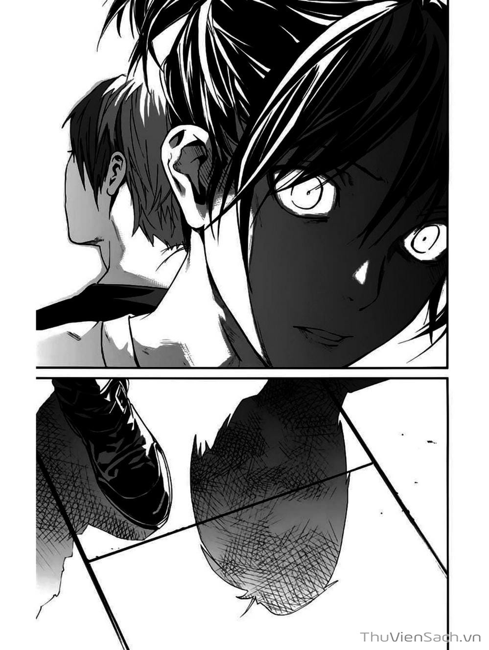 Truyện Tranh Vị Thần Lang Thang - Noragami trang 5