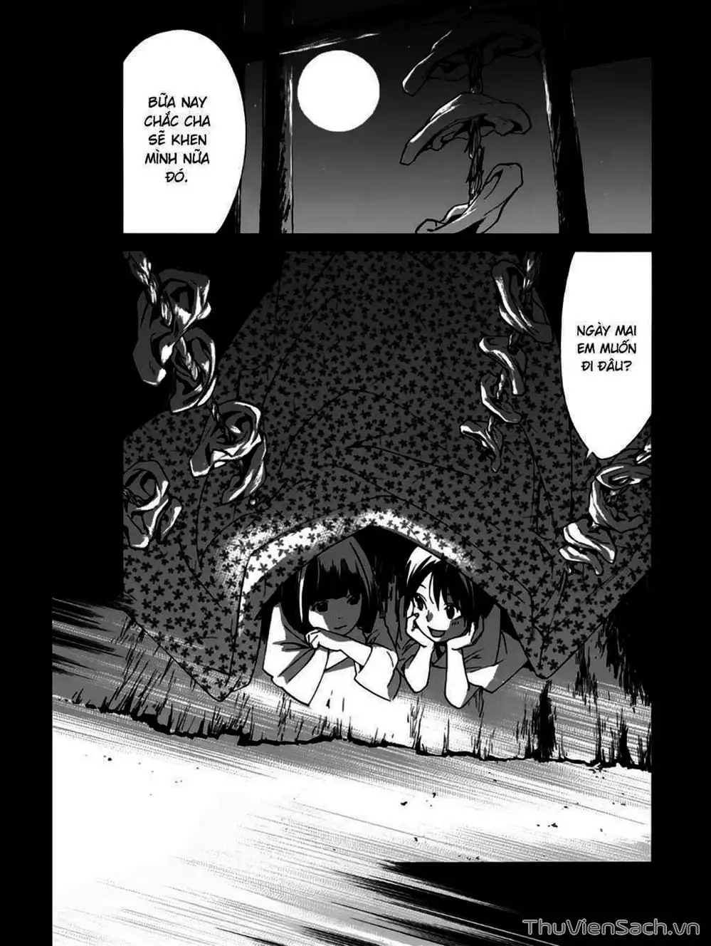 Truyện Tranh Vị Thần Lang Thang - Noragami trang 5