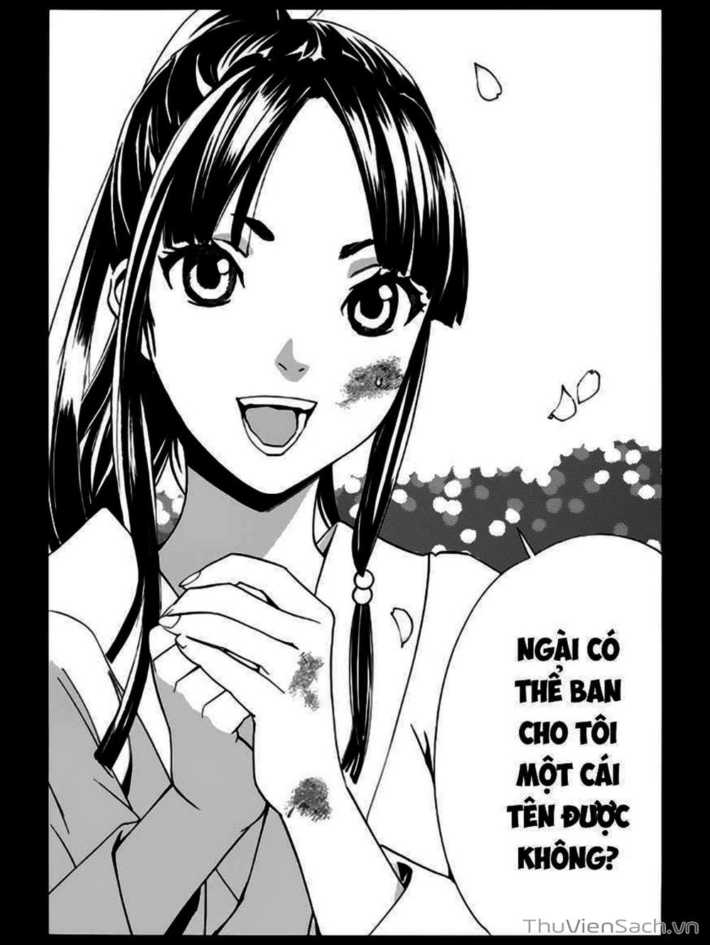 Truyện Tranh Vị Thần Lang Thang - Noragami trang 5