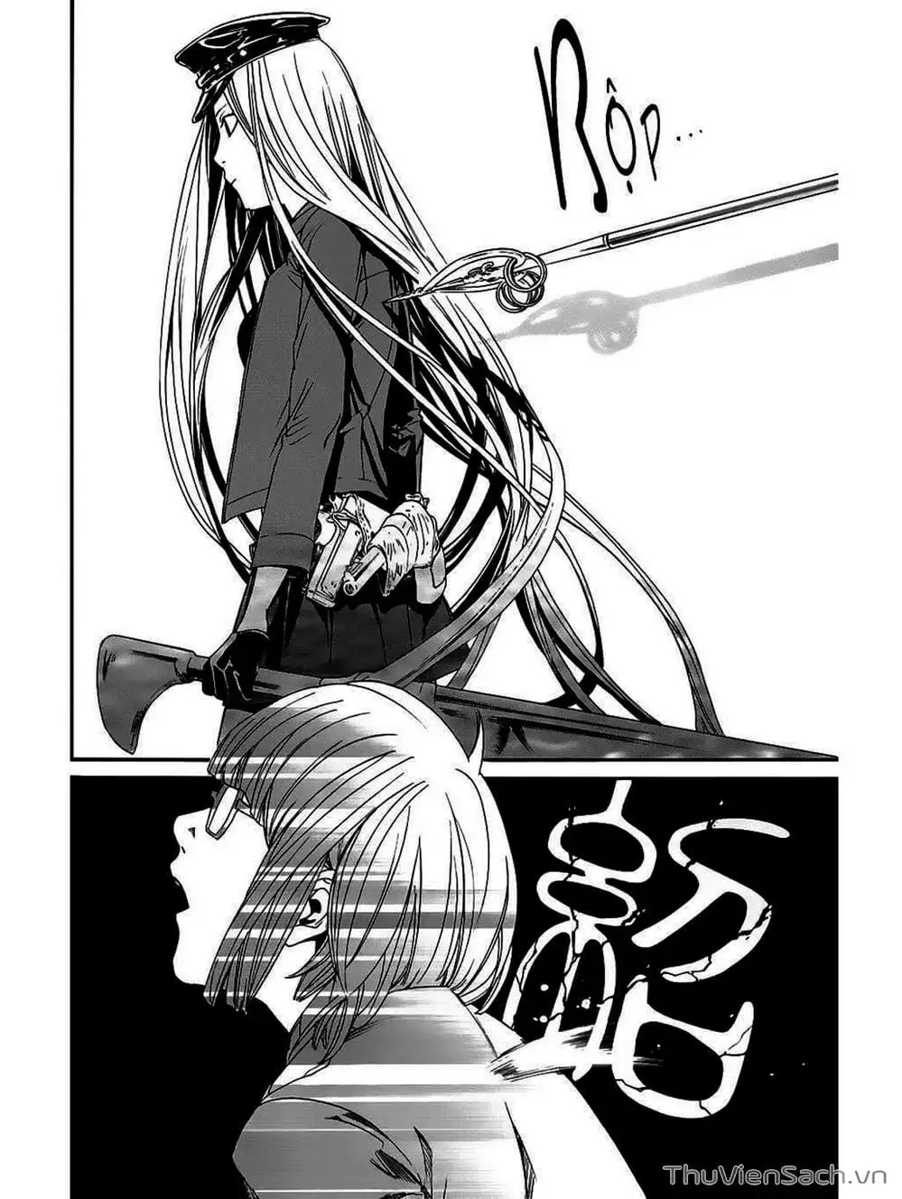 Truyện Tranh Vị Thần Lang Thang - Noragami trang 5