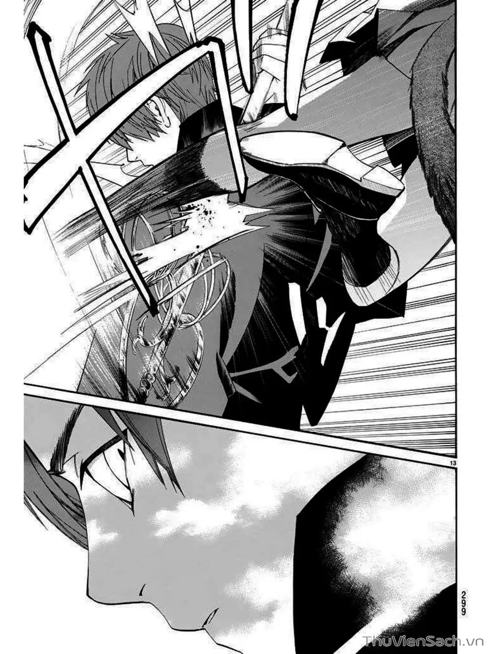 Truyện Tranh Vị Thần Lang Thang - Noragami trang 5