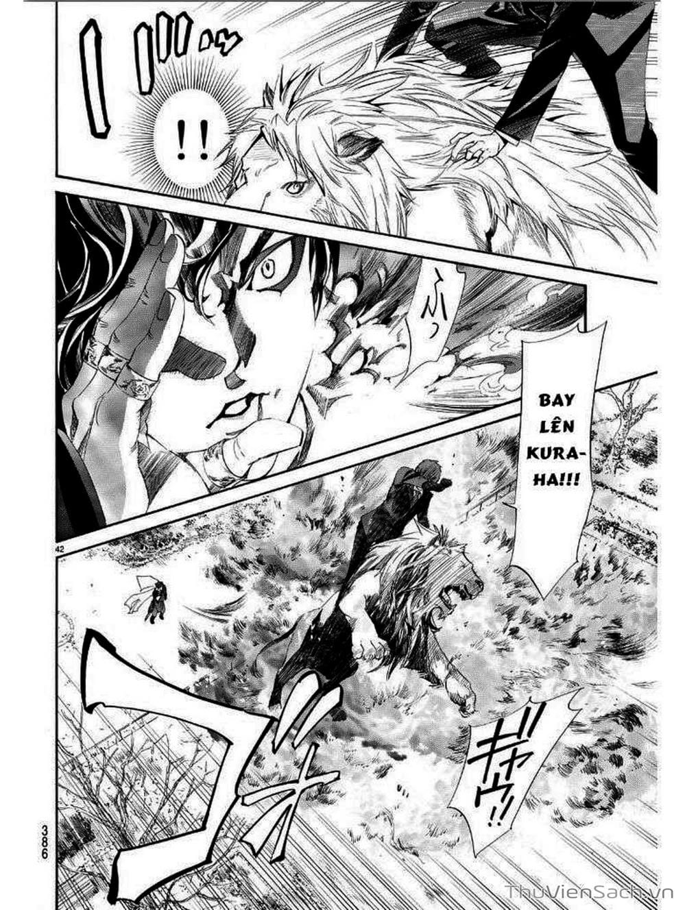 Truyện Tranh Vị Thần Lang Thang - Noragami trang 5