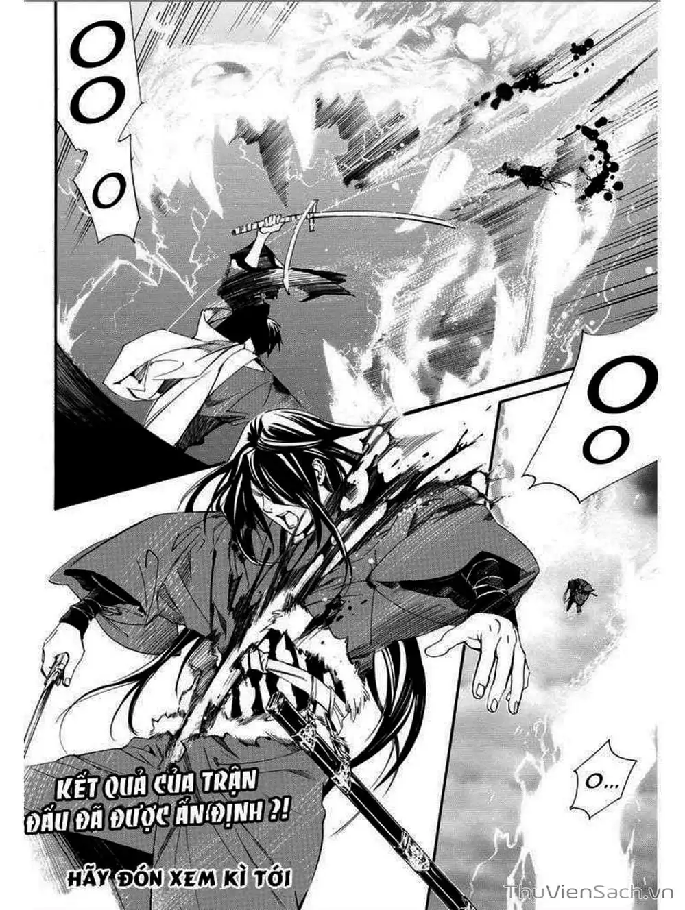 Truyện Tranh Vị Thần Lang Thang - Noragami trang 5