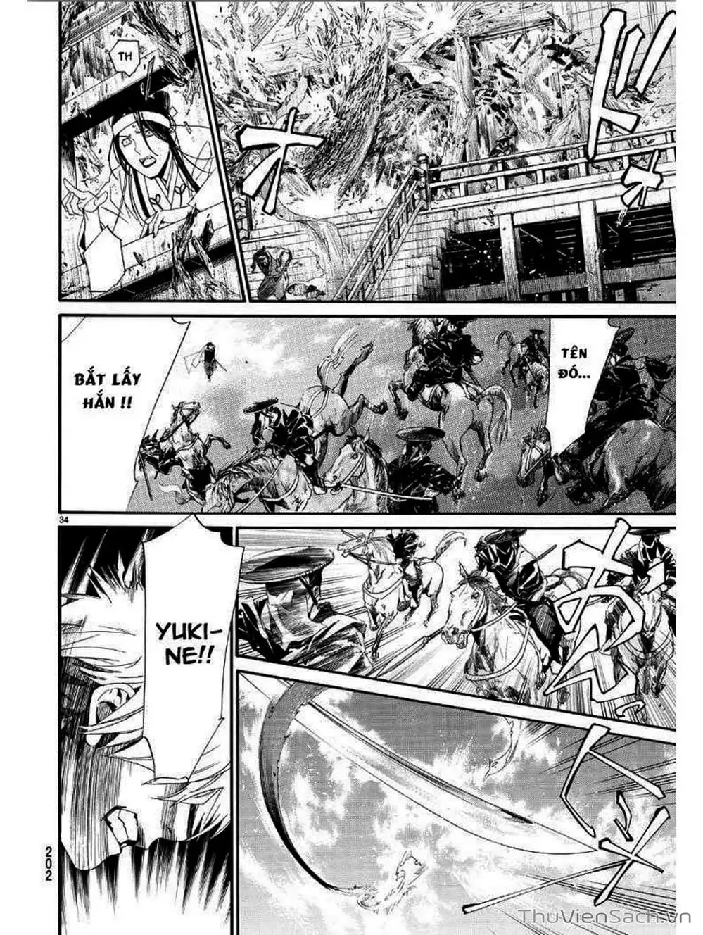 Truyện Tranh Vị Thần Lang Thang - Noragami trang 5