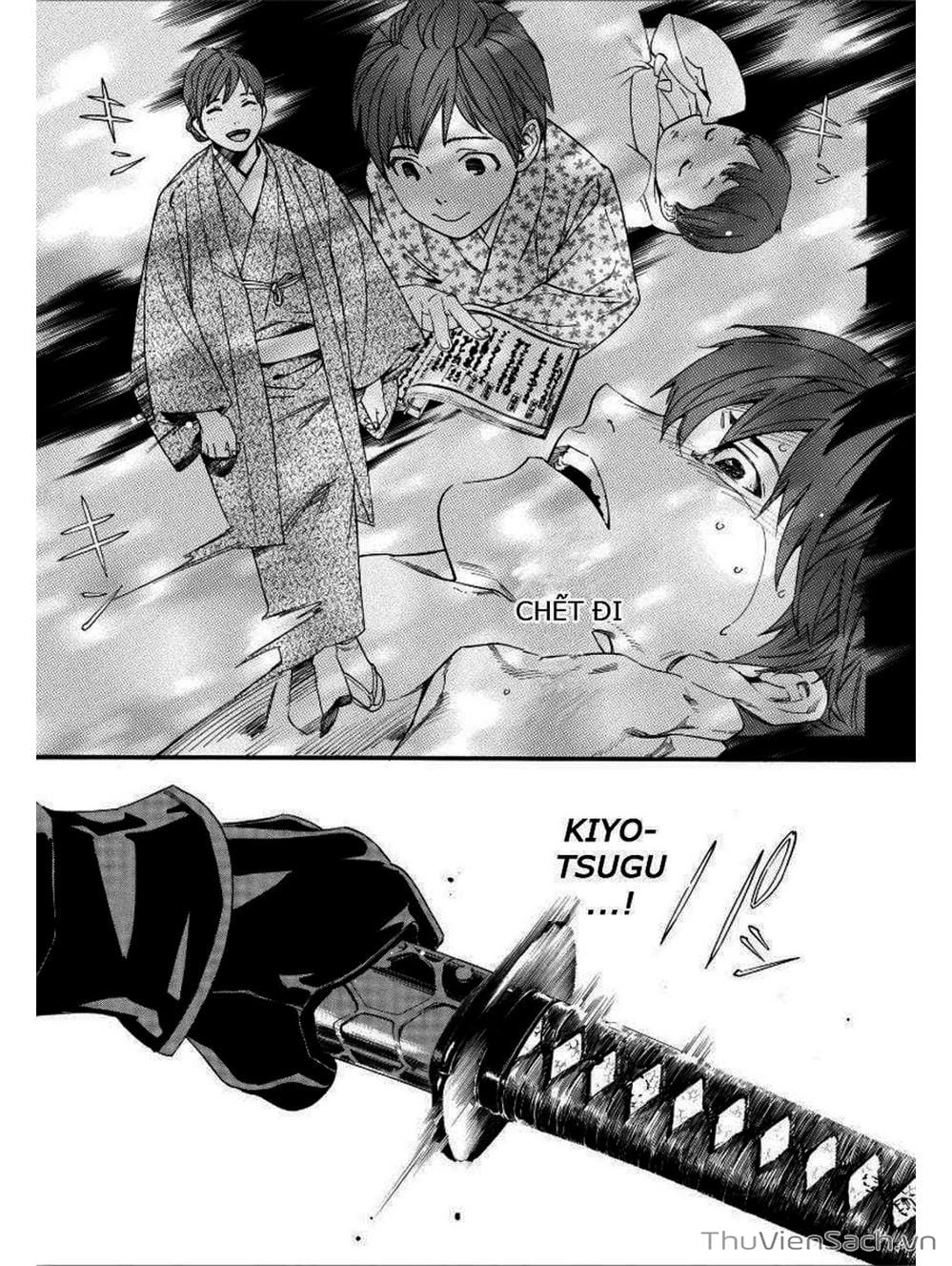 Truyện Tranh Vị Thần Lang Thang - Noragami trang 5