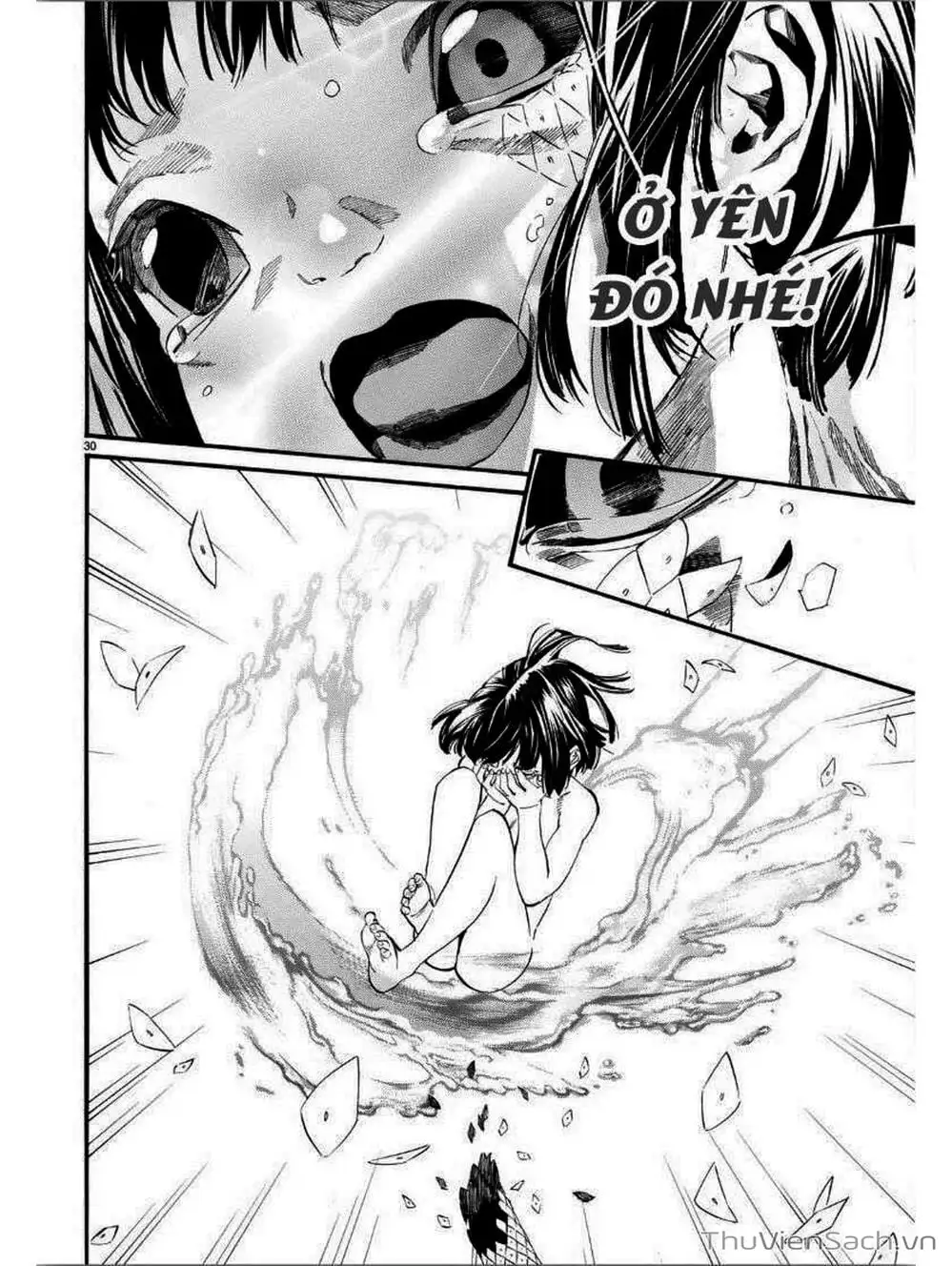 Truyện Tranh Vị Thần Lang Thang - Noragami trang 5