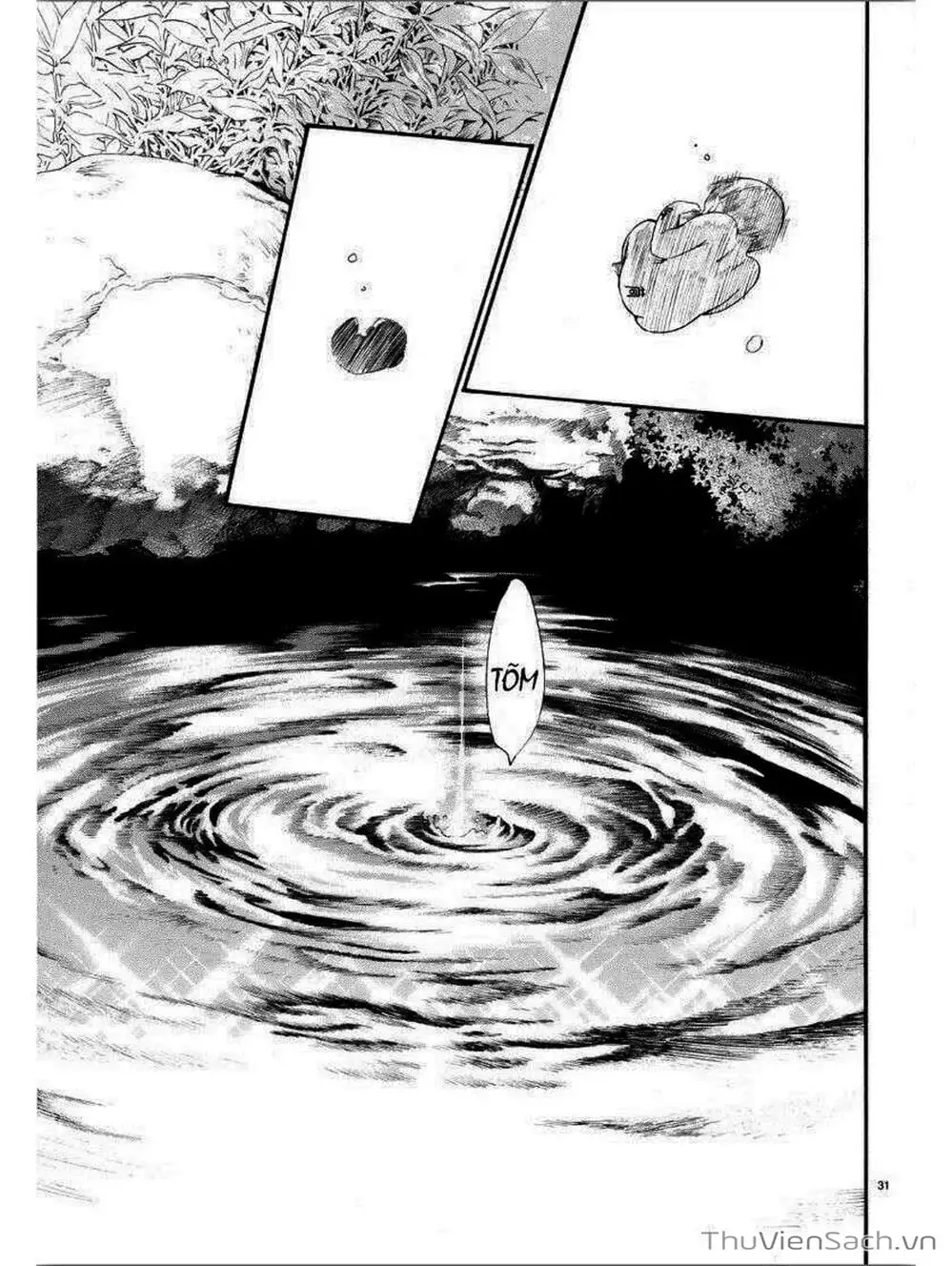 Truyện Tranh Vị Thần Lang Thang - Noragami trang 5