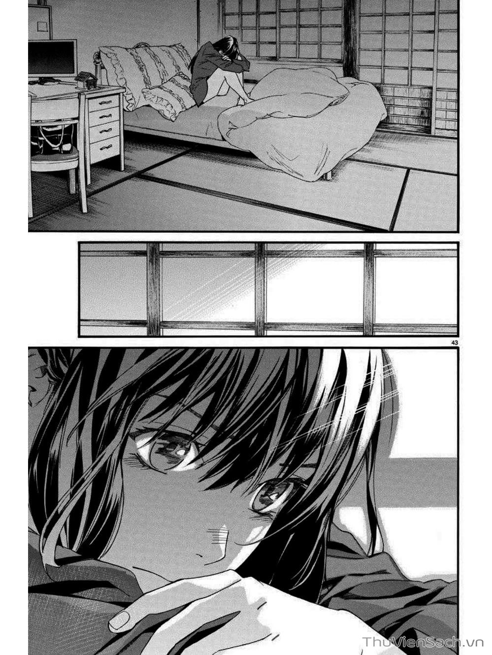 Truyện Tranh Vị Thần Lang Thang - Noragami trang 5