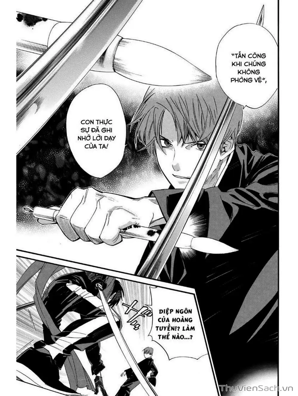 Truyện Tranh Vị Thần Lang Thang - Noragami trang 5