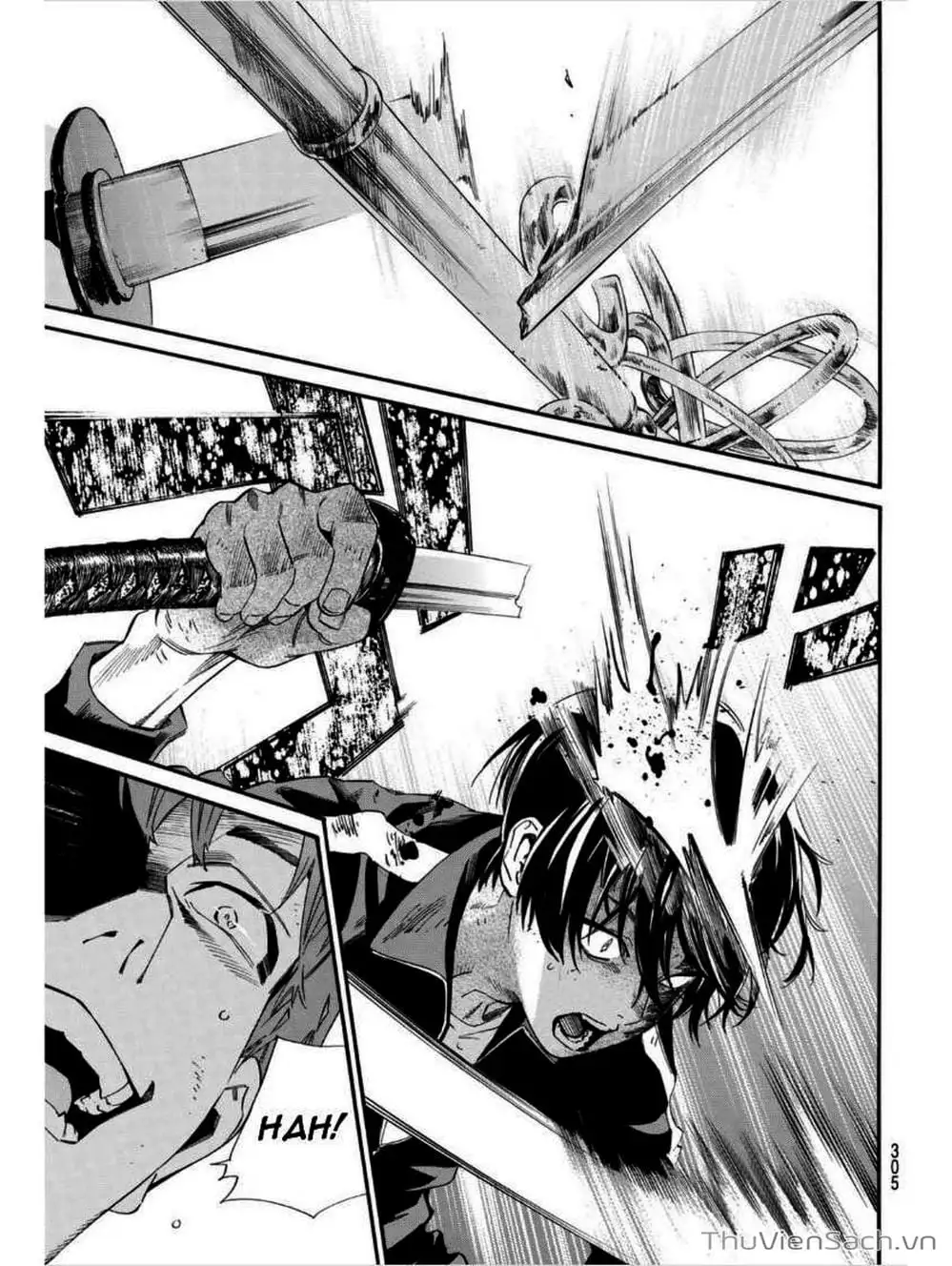 Truyện Tranh Vị Thần Lang Thang - Noragami trang 5