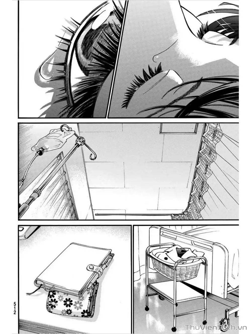 Truyện Tranh Vị Thần Lang Thang - Noragami trang 5