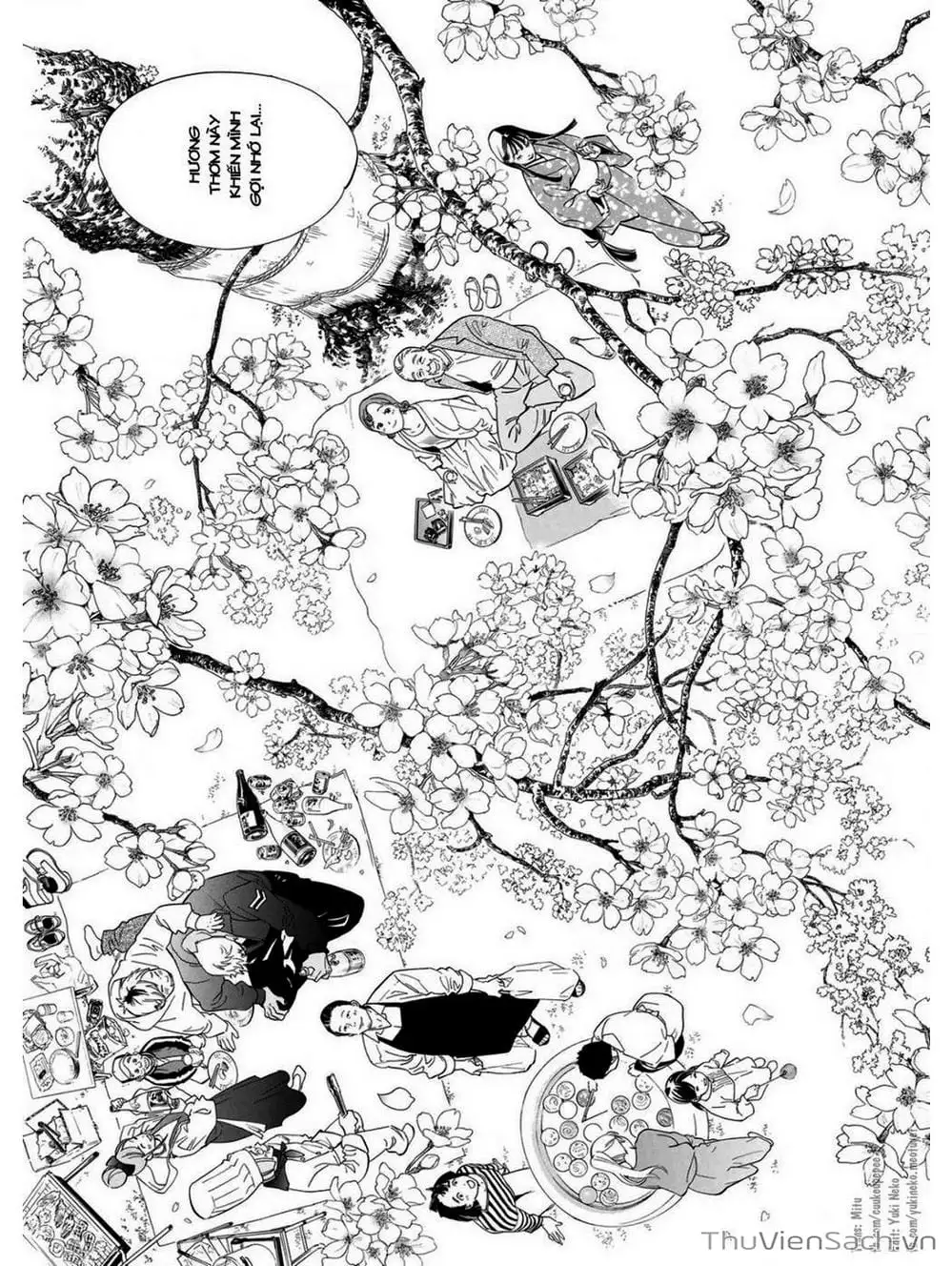 Truyện Tranh Vị Thần Lang Thang - Noragami trang 5