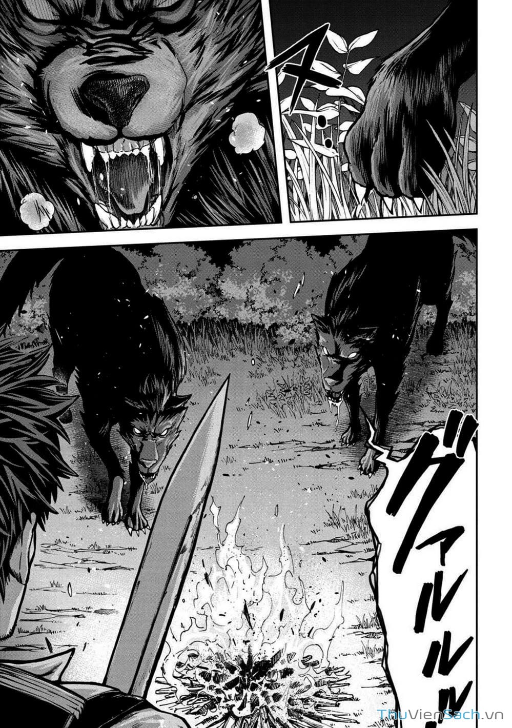 Truyện Tranh Npc Của Trò Chơi Xây Dựng Làng Là Người Thật trang 4