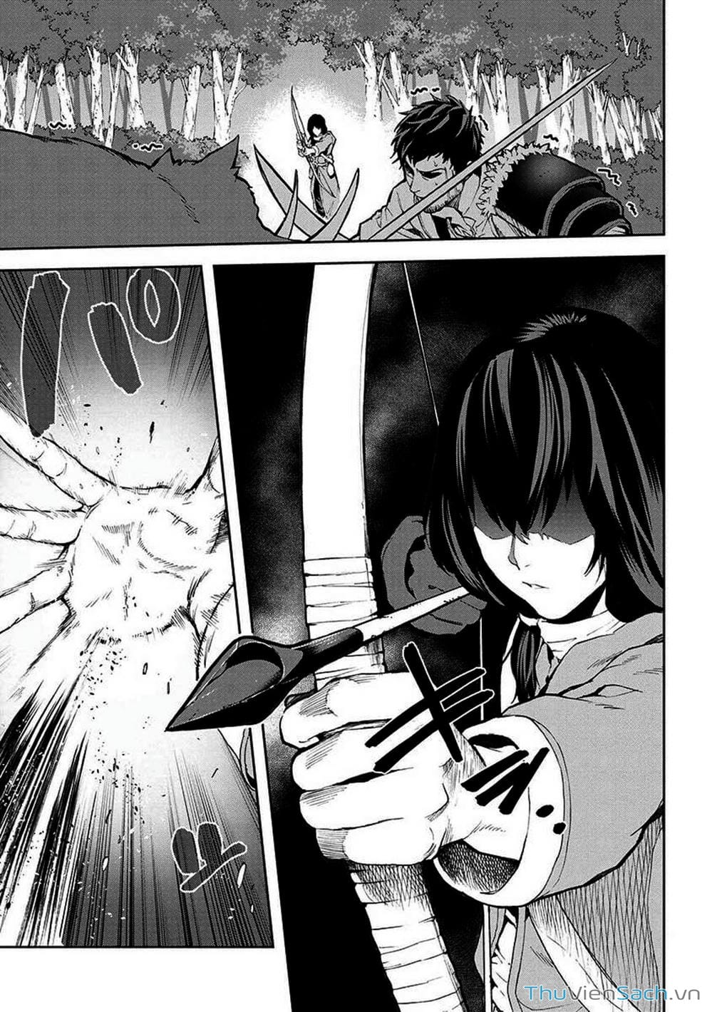 Truyện Tranh Npc Của Trò Chơi Xây Dựng Làng Là Người Thật trang 4