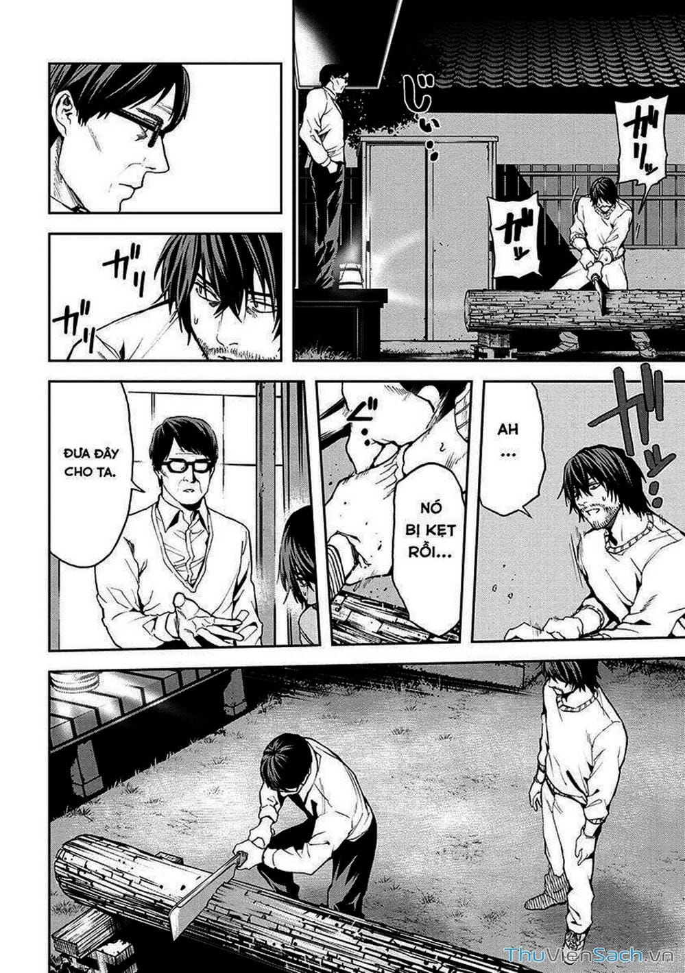 Truyện Tranh Npc Của Trò Chơi Xây Dựng Làng Là Người Thật trang 4