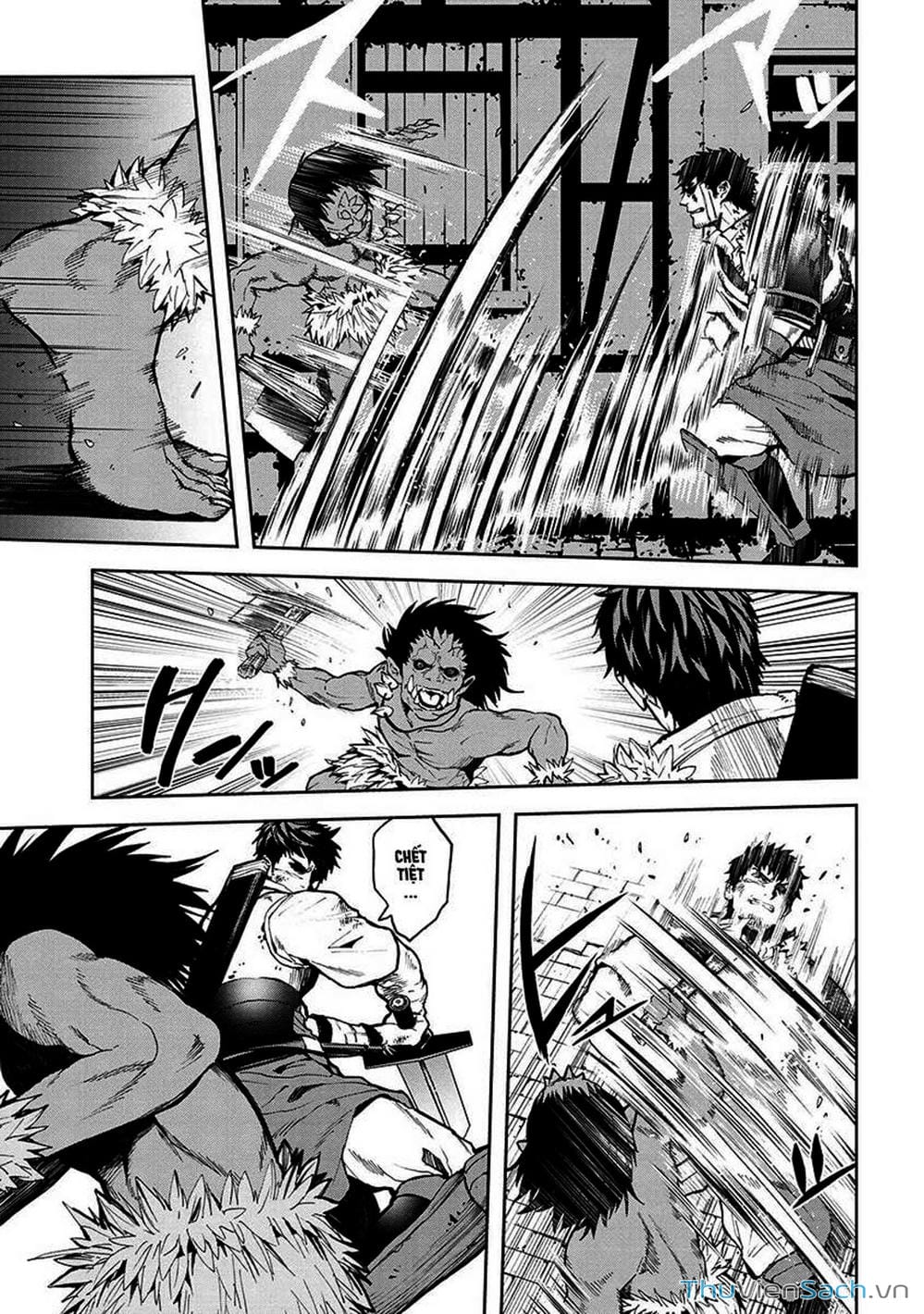 Truyện Tranh Npc Của Trò Chơi Xây Dựng Làng Là Người Thật trang 4