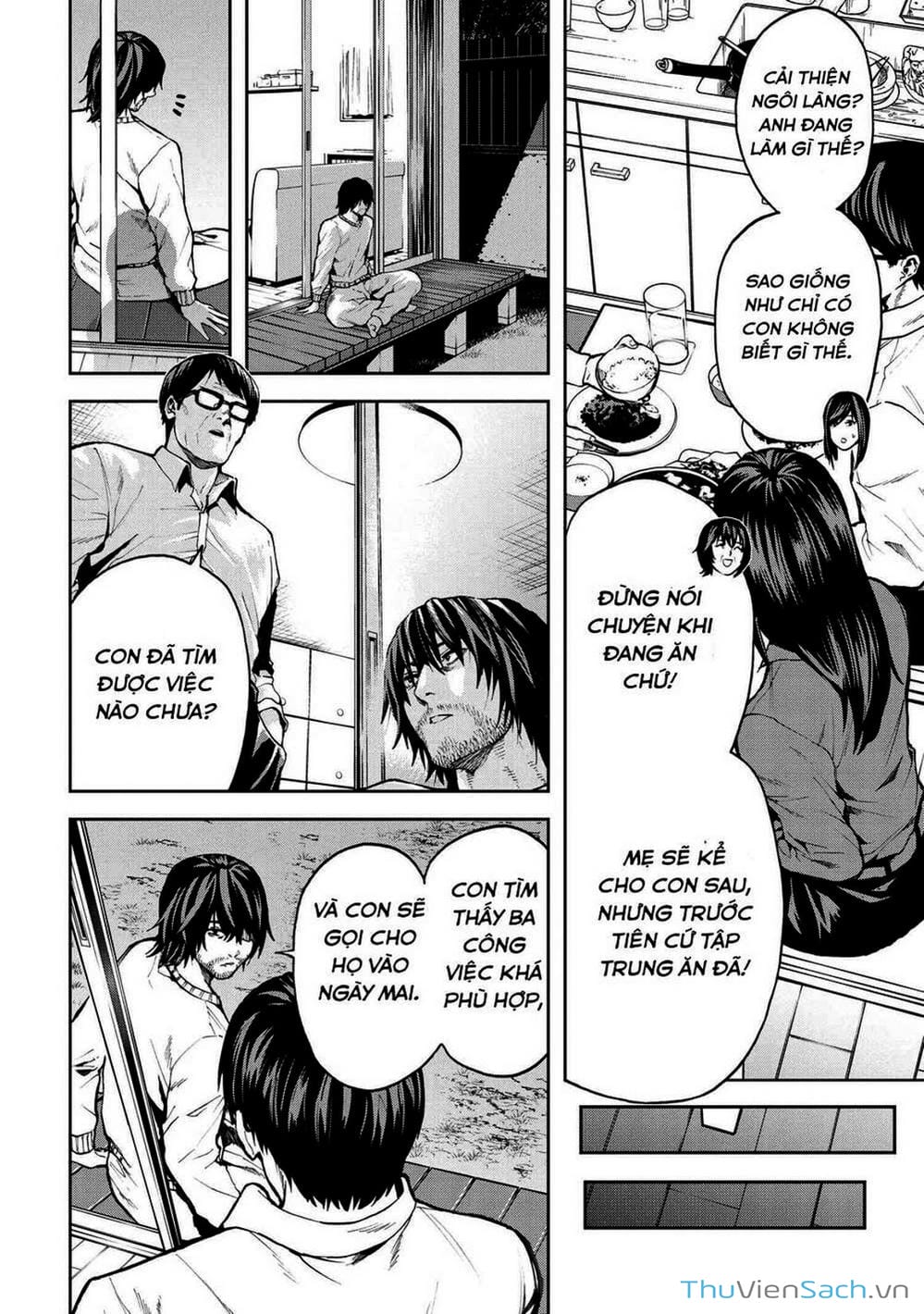 Truyện Tranh Npc Của Trò Chơi Xây Dựng Làng Là Người Thật trang 4