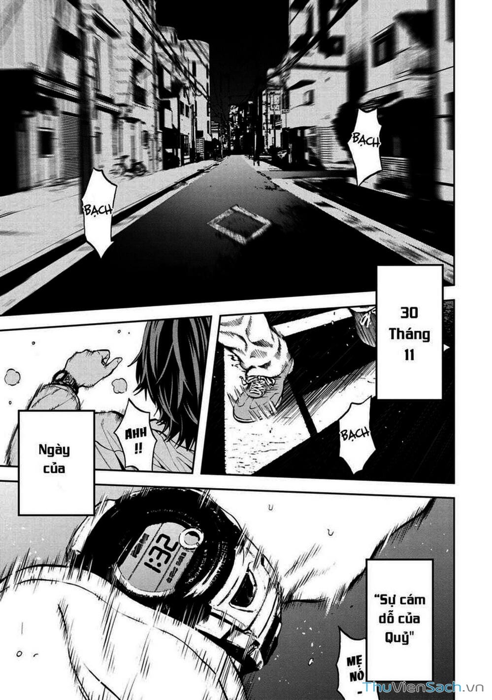 Truyện Tranh Npc Của Trò Chơi Xây Dựng Làng Là Người Thật trang 4