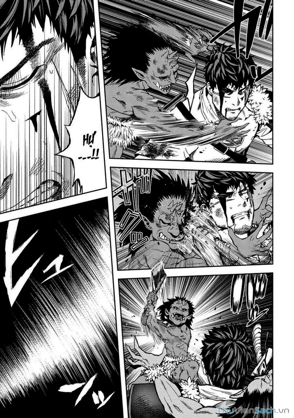 Truyện Tranh Npc Của Trò Chơi Xây Dựng Làng Là Người Thật trang 4