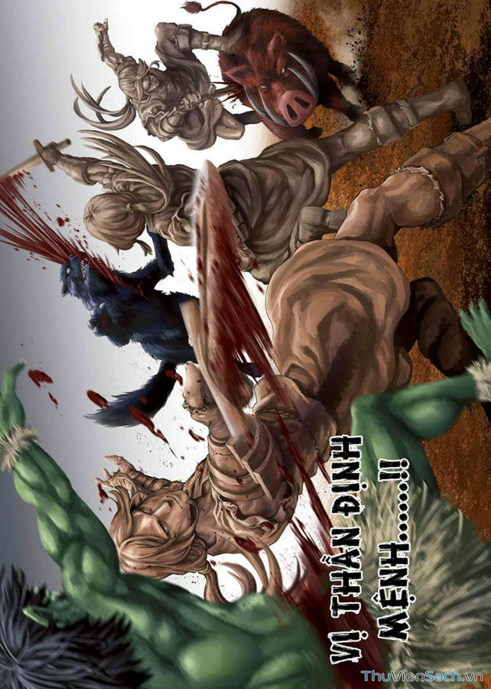 Truyện Tranh Npc Của Trò Chơi Xây Dựng Làng Là Người Thật trang 4