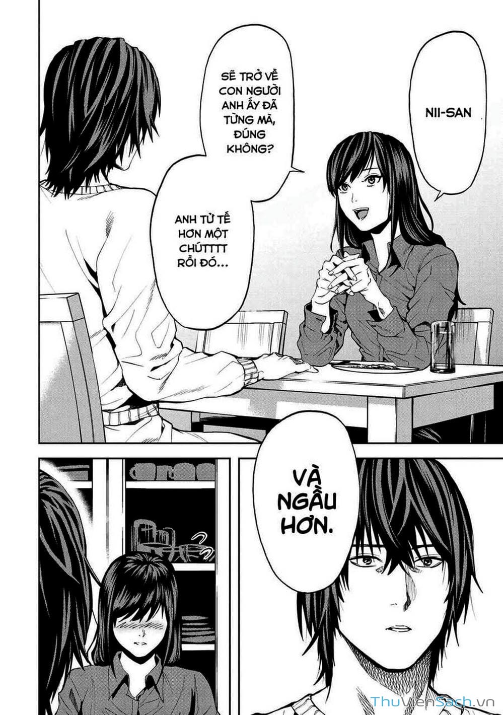 Truyện Tranh Npc Của Trò Chơi Xây Dựng Làng Là Người Thật trang 4