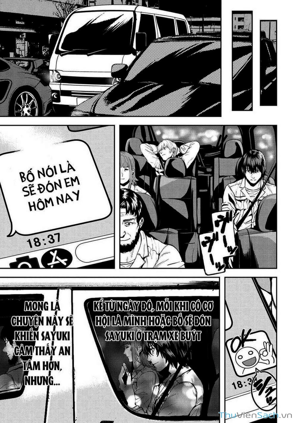 Truyện Tranh Npc Của Trò Chơi Xây Dựng Làng Là Người Thật trang 4