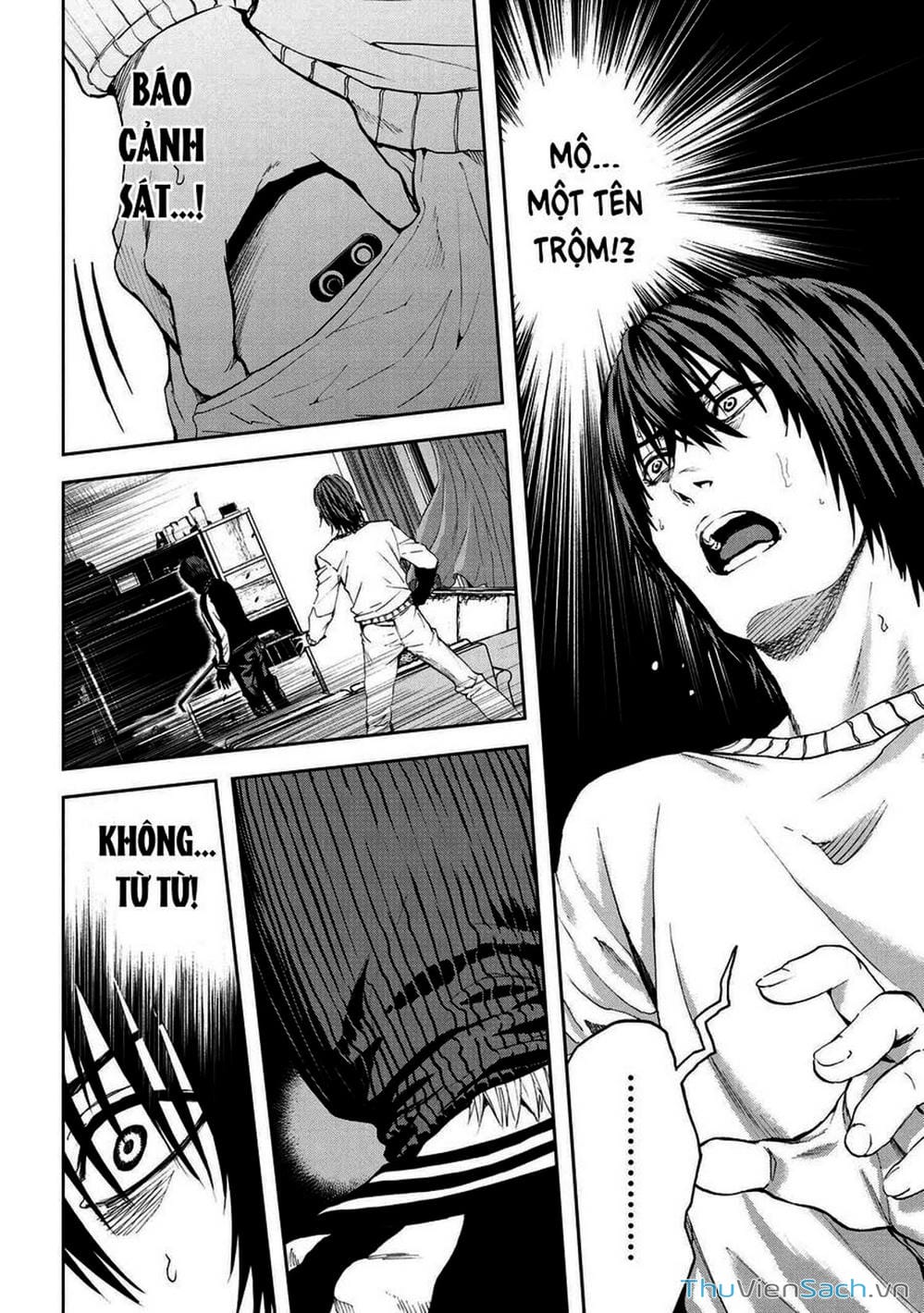 Truyện Tranh Npc Của Trò Chơi Xây Dựng Làng Là Người Thật trang 4