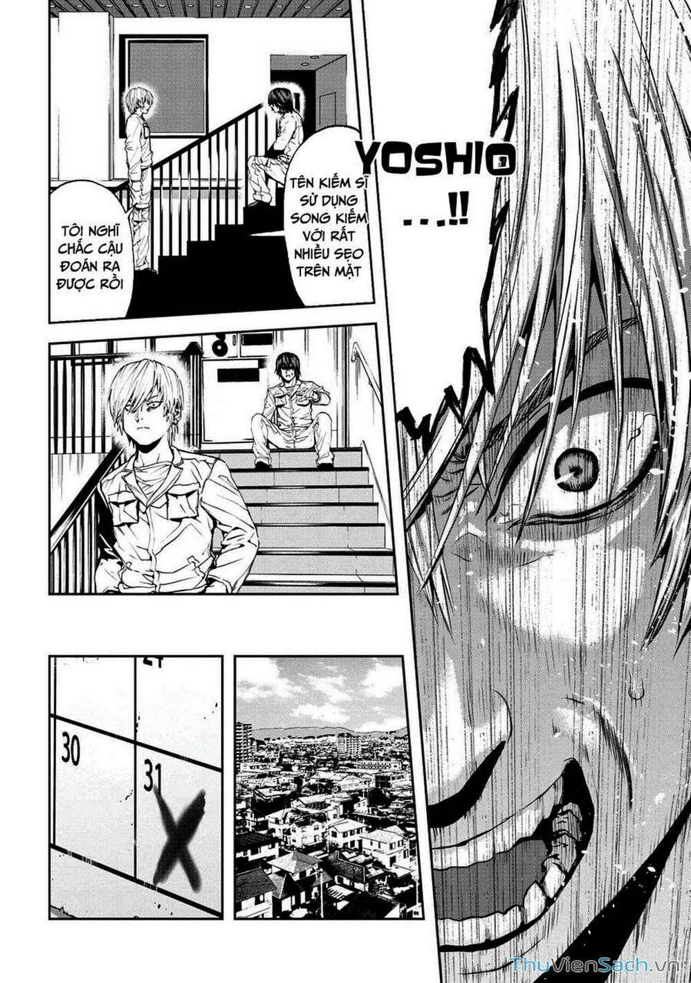 Truyện Tranh Npc Của Trò Chơi Xây Dựng Làng Là Người Thật trang 4