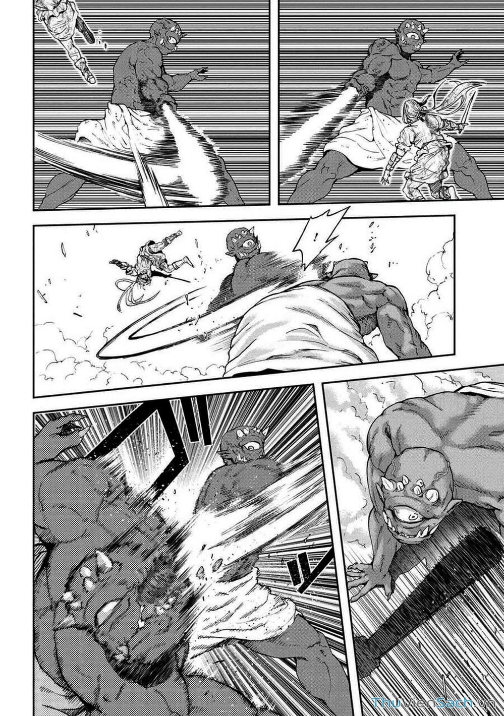 Truyện Tranh Npc Của Trò Chơi Xây Dựng Làng Là Người Thật trang 4