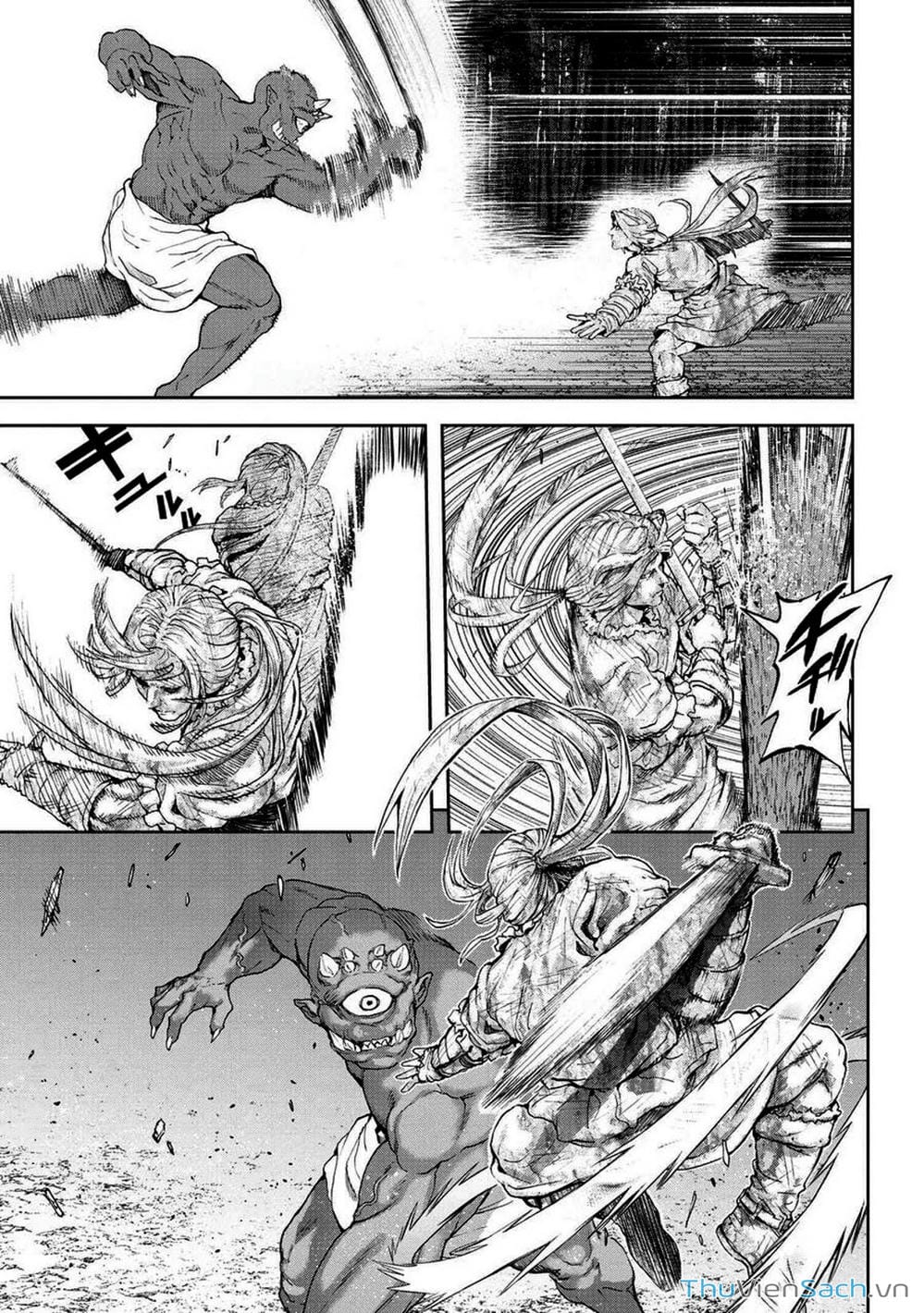 Truyện Tranh Npc Của Trò Chơi Xây Dựng Làng Là Người Thật trang 4