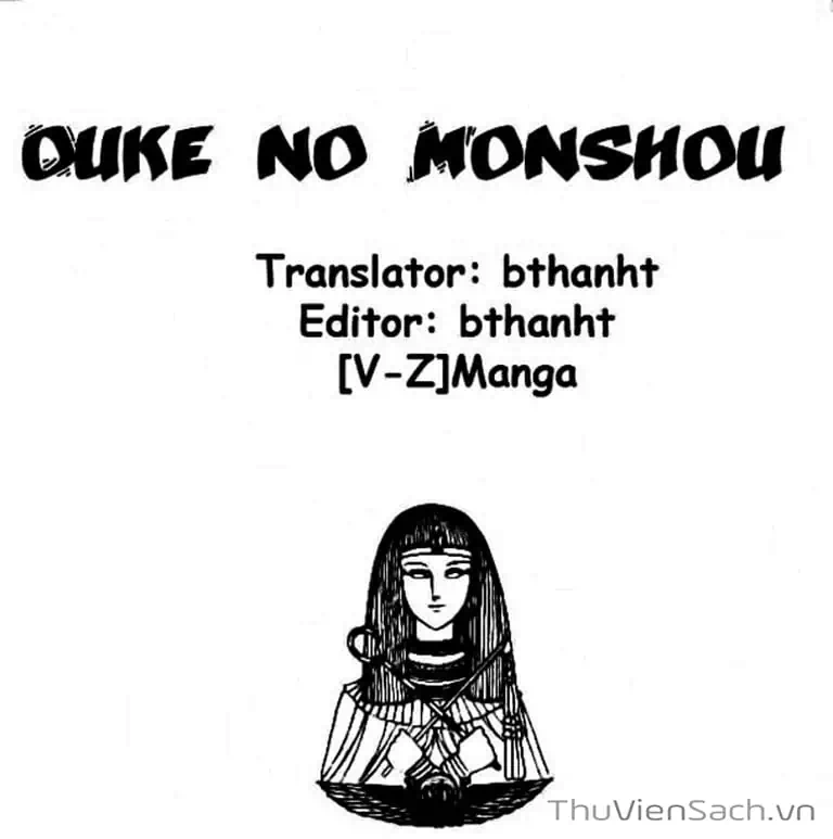 Truyện Tranh Nữ Hoàng Ai Cập - Anatolia Story trang 4