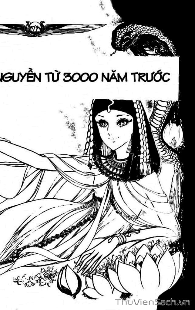 Truyện Tranh Nữ Hoàng Ai Cập - Anatolia Story trang 4