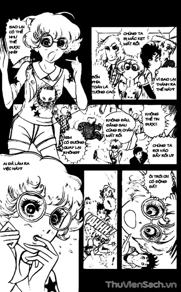 Truyện Tranh Nữ Hoàng Ai Cập - Anatolia Story trang 4