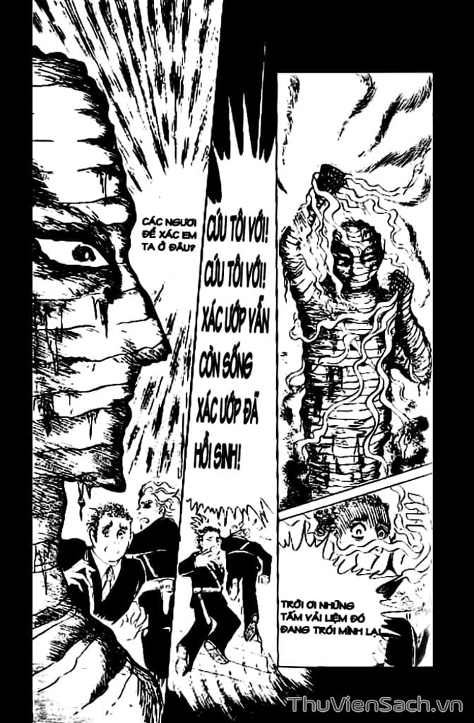 Truyện Tranh Nữ Hoàng Ai Cập - Anatolia Story trang 4