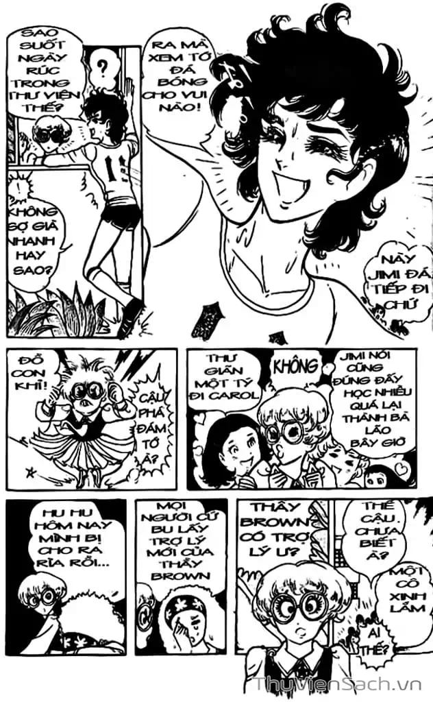 Truyện Tranh Nữ Hoàng Ai Cập - Anatolia Story trang 4