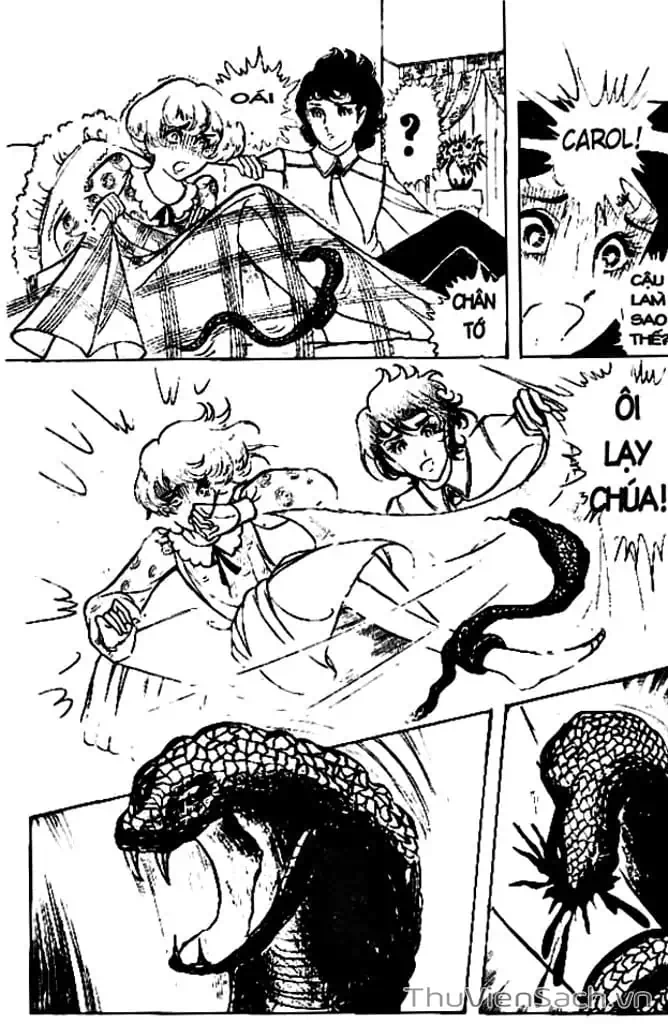 Truyện Tranh Nữ Hoàng Ai Cập - Anatolia Story trang 4