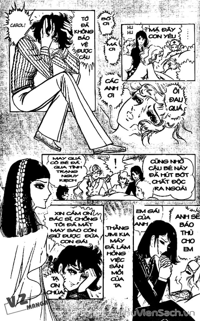 Truyện Tranh Nữ Hoàng Ai Cập - Anatolia Story trang 4