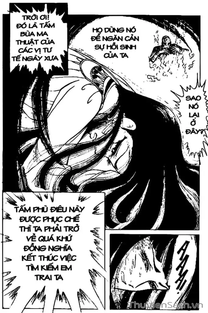 Truyện Tranh Nữ Hoàng Ai Cập - Anatolia Story trang 4