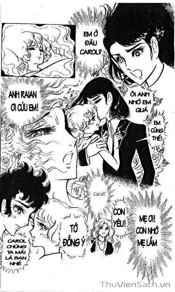 Truyện Tranh Nữ Hoàng Ai Cập - Anatolia Story trang 4