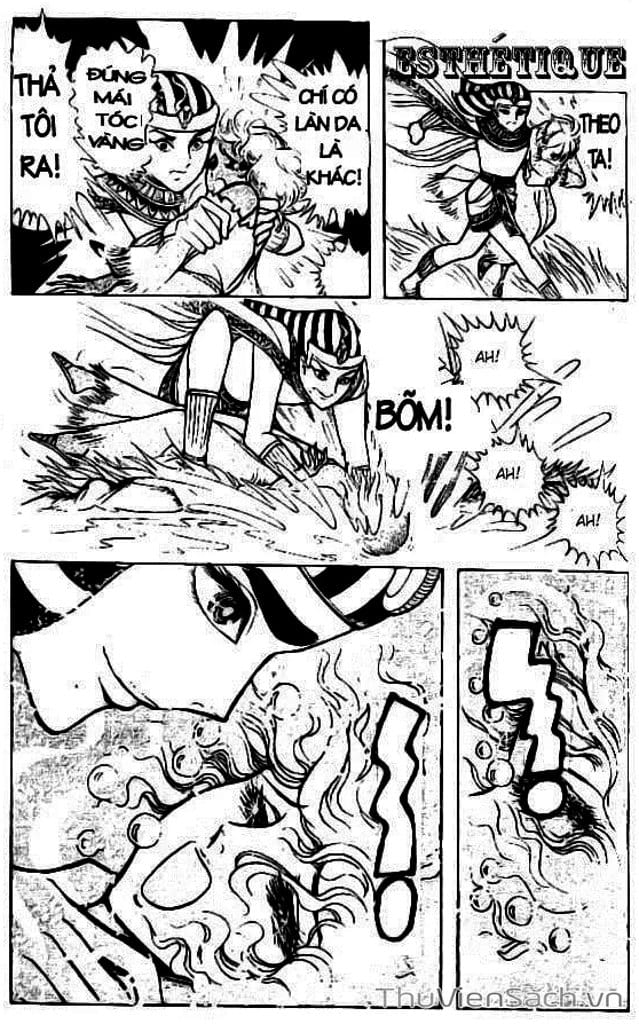 Truyện Tranh Nữ Hoàng Ai Cập - Anatolia Story trang 4