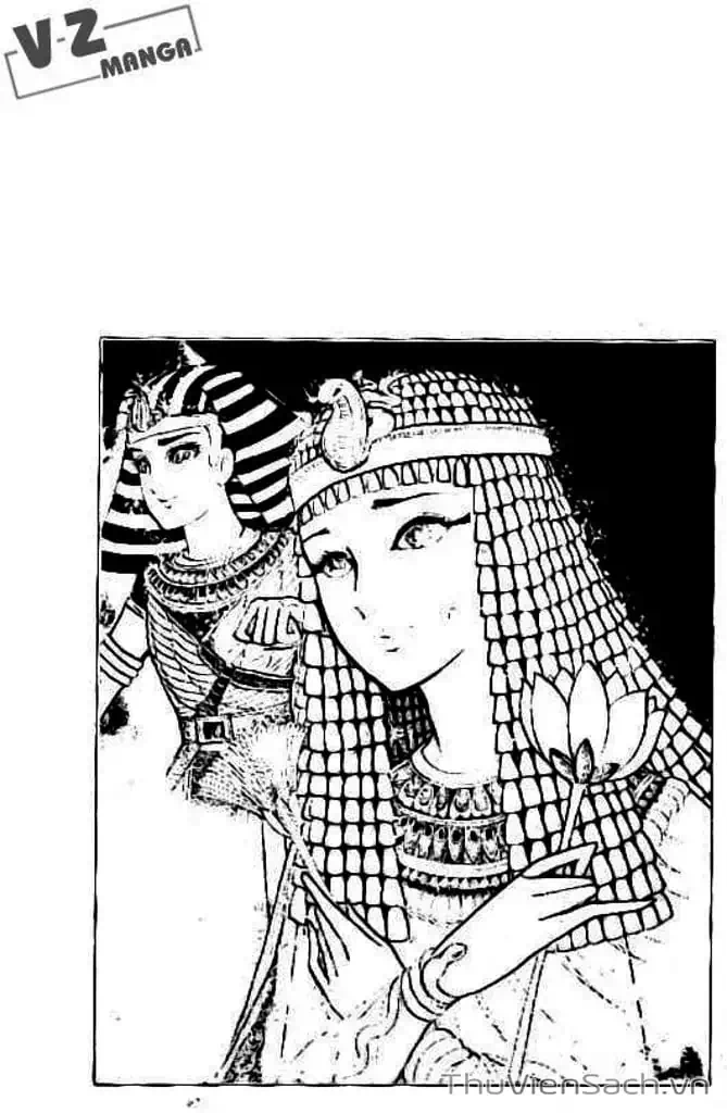 Truyện Tranh Nữ Hoàng Ai Cập - Anatolia Story trang 4