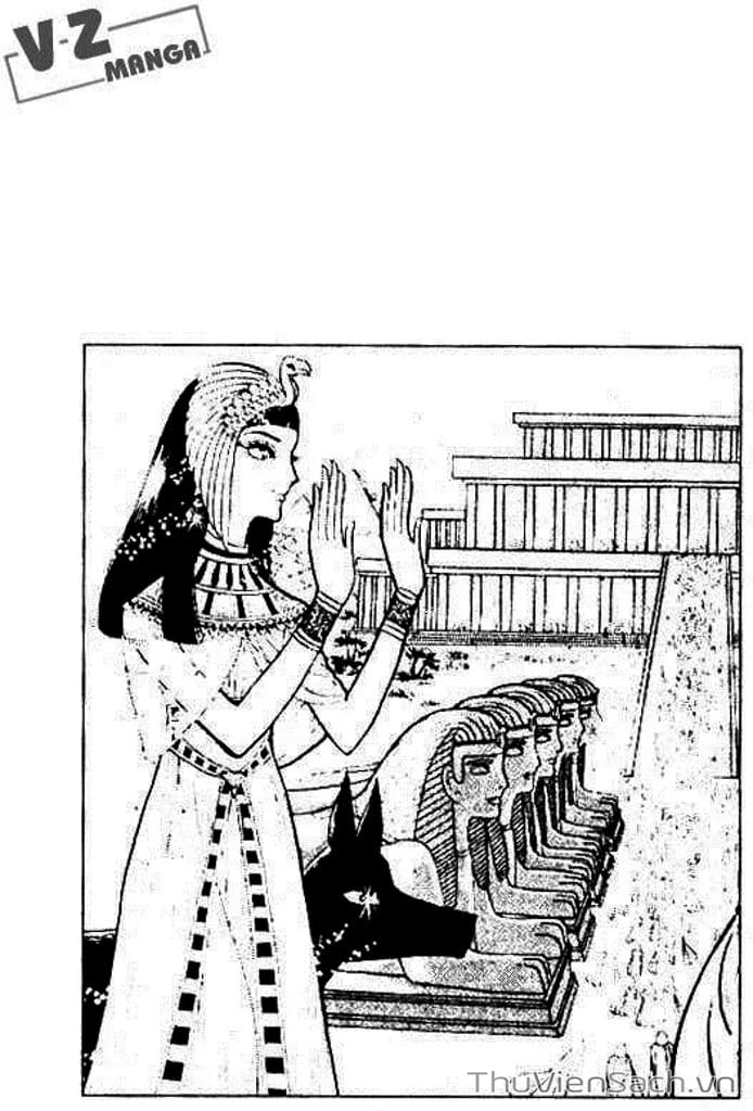Truyện Tranh Nữ Hoàng Ai Cập - Anatolia Story trang 4