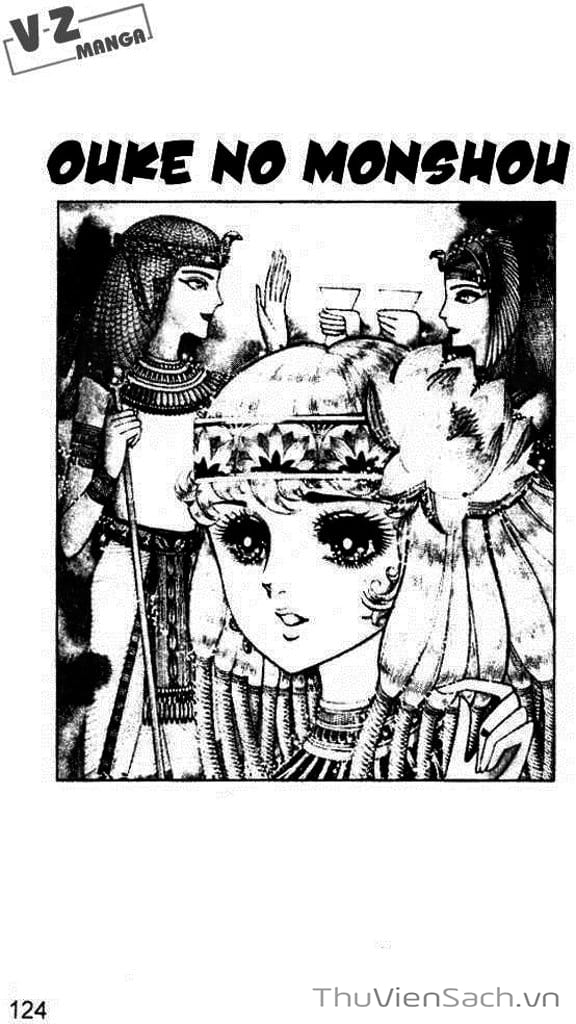 Truyện Tranh Nữ Hoàng Ai Cập - Anatolia Story trang 4