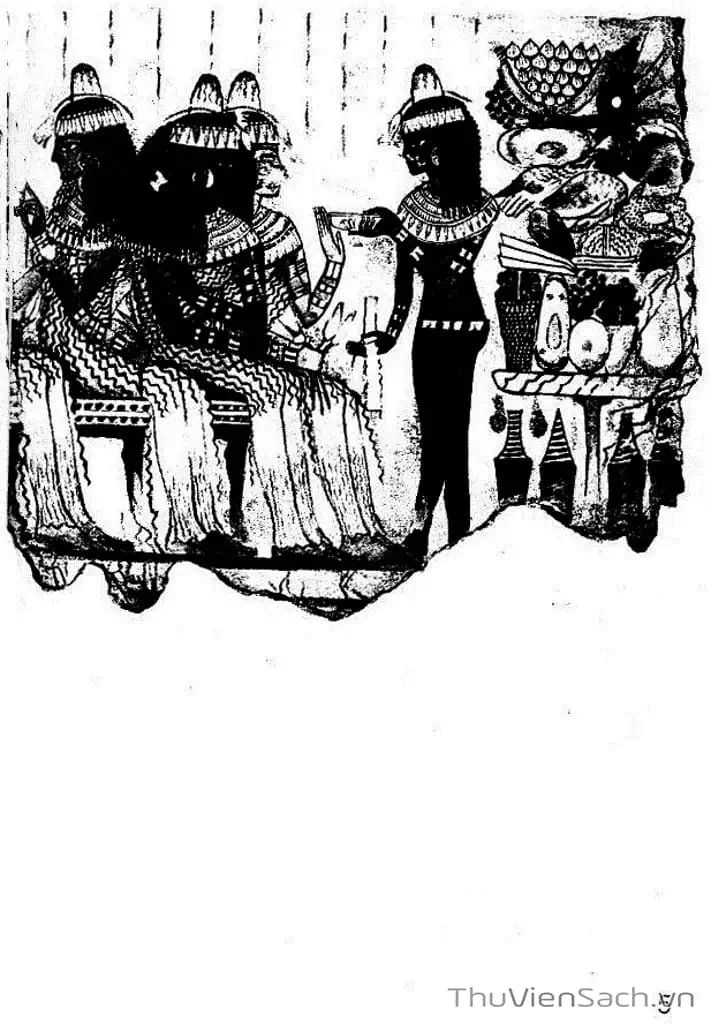 Truyện Tranh Nữ Hoàng Ai Cập - Anatolia Story trang 4