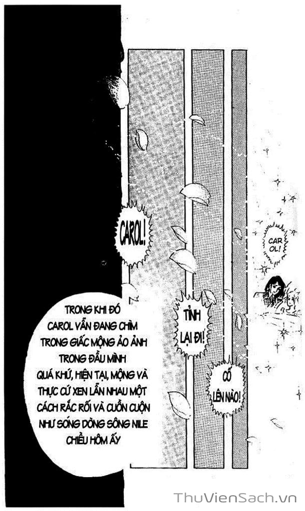 Truyện Tranh Nữ Hoàng Ai Cập - Anatolia Story trang 4