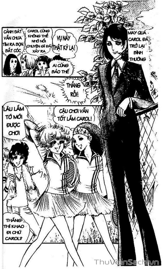 Truyện Tranh Nữ Hoàng Ai Cập - Anatolia Story trang 4