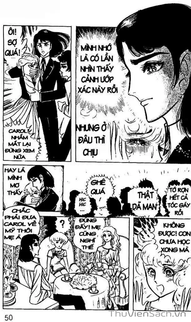 Truyện Tranh Nữ Hoàng Ai Cập - Anatolia Story trang 4